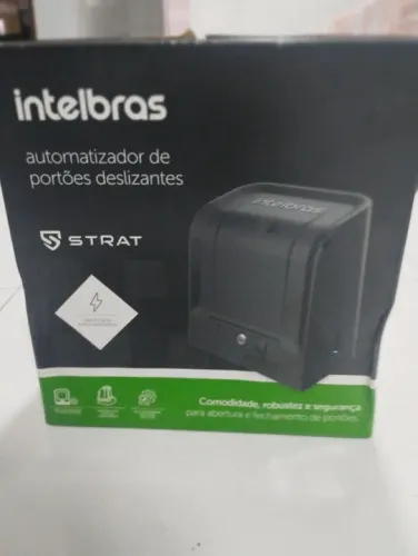 Automatizado de portões deslizantes