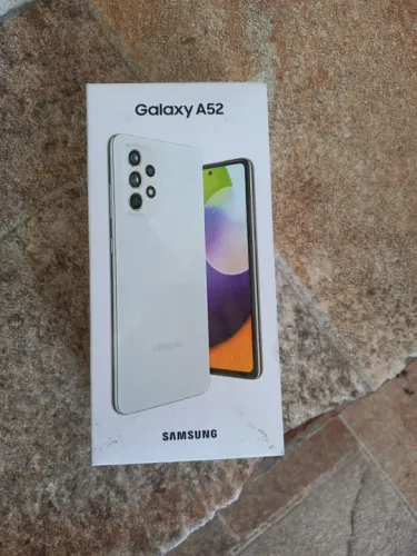 Caixa Galaxy A52