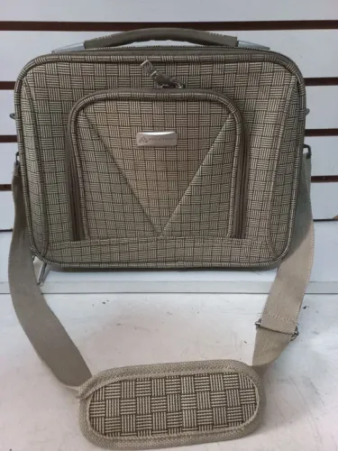 Bolsa POLO KING forrada 