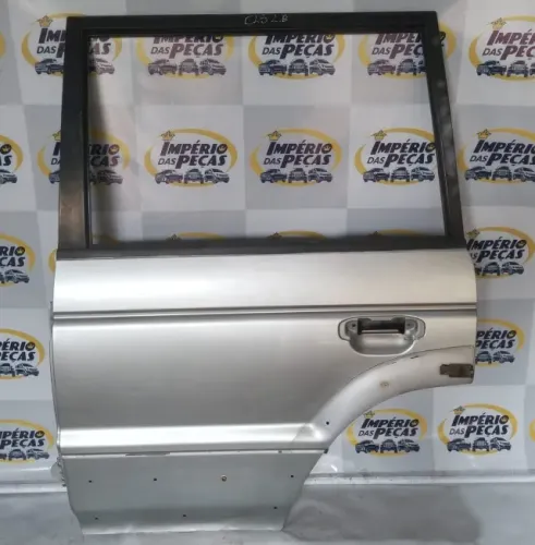 Porta Traseira Pajero Glsb 97 Lado Esquerdo Obs #38152