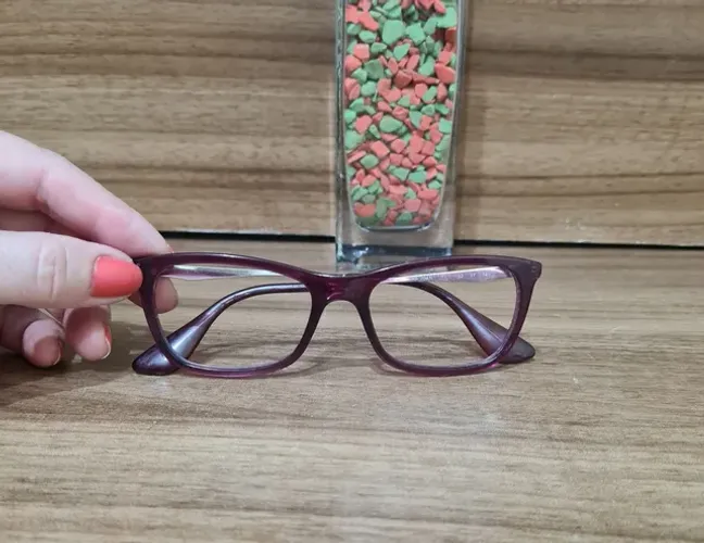 Armação Ray-ban