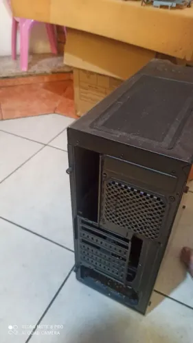 Gabinete PC Gamer