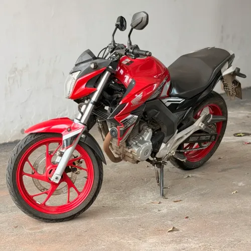 CB250 TWISTER / FLEX