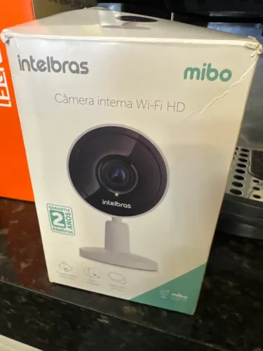 Câmera Intelbras 