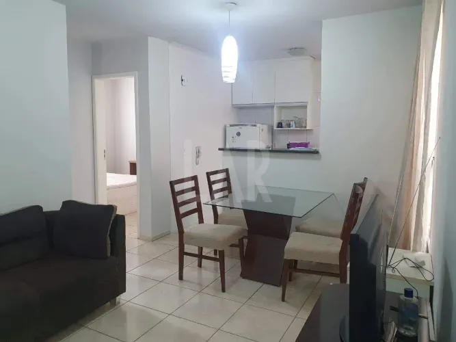 Apartamento para aluguel, 2 quartos, 1 vaga, São Tomáz - Belo Horizonte/MG