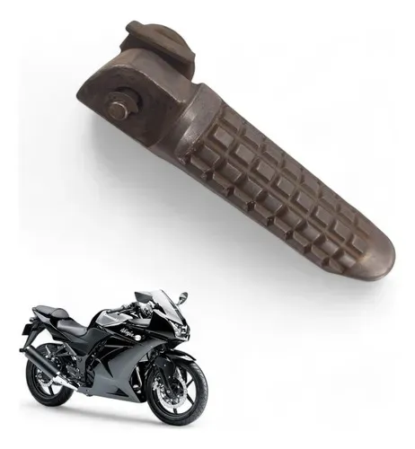 Pedaleira Traseira Esquerda Kawasaki Ninja 250 R 2010