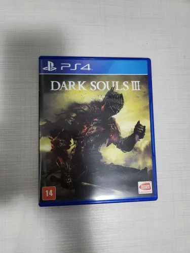 Dark Souls 3 - PS4