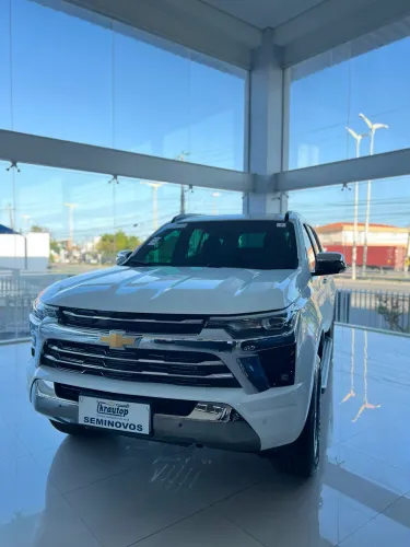 Chevrolet Trailblazer High Country 2.8 TB DIE Aut. 2025