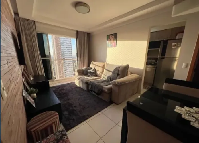 APARTAMENTO DECORADO E MOBILIADO À VENDA - ALDEIA DE BARUERI | OPORTUNIDADE IMPERDÍVEL!