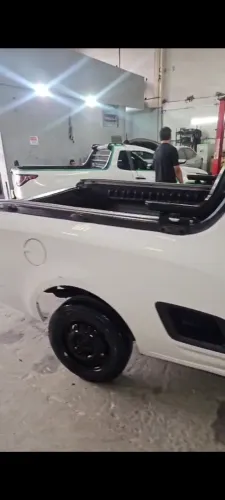 Chevrolet Montana LS 1.4 Econoflex 8V 2P 2015