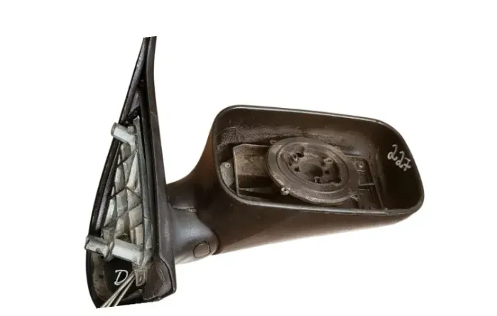 Retrovisor Lado Direito Fiat Siena Palio 2001 2002 N227 (Usado)