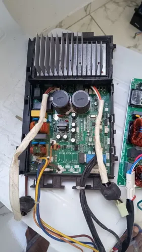 Placa Eletrônica de Ar Condicionado Split
