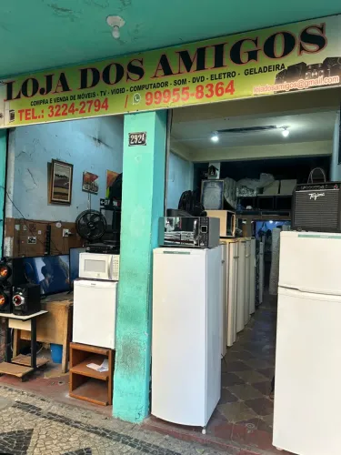 Topa Tudo Loja dos Amigos