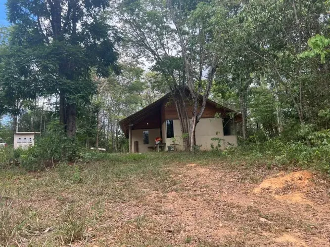 Fazendinha 20.000 m², agua nos fundos, casa, terra fértil, Jaboticatubas.