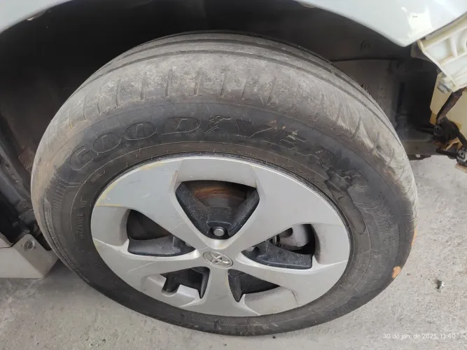 F jogo de roda Toyota Prius 