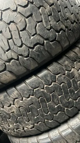  Pneu Xbri Brutus 265/60/18 65 % Vida util.