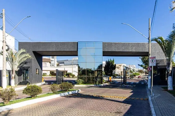 Lote no condomínio Estância Silveira de 1650m²