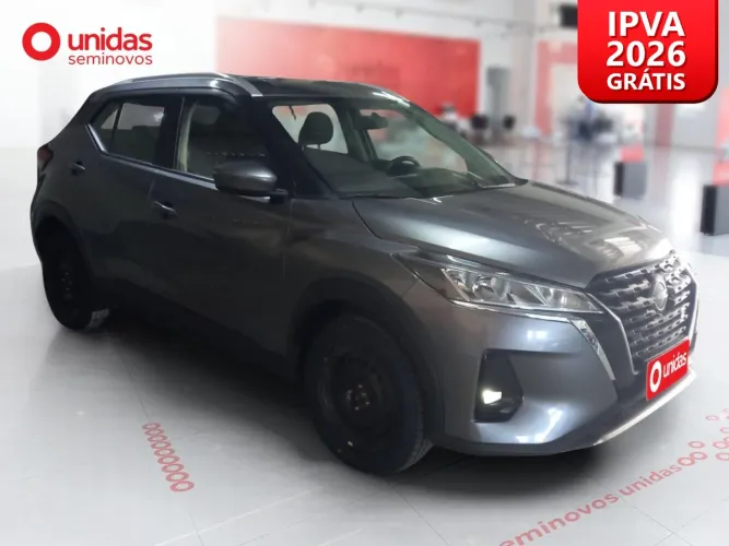 Nissan Kicks Sense 1.6 16V Flex AUT 2024