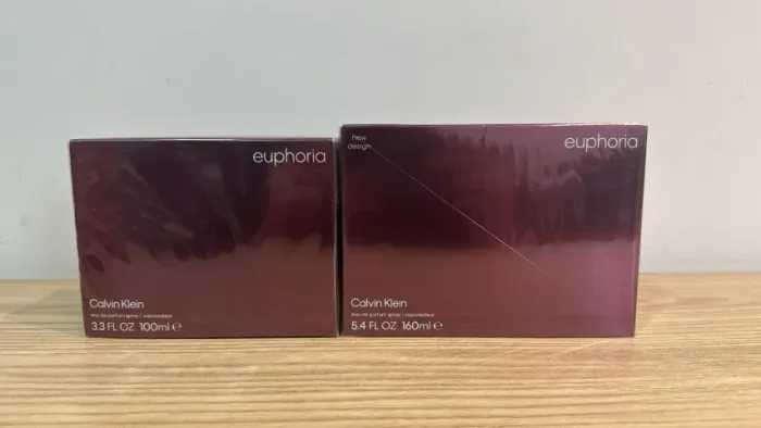 Euphoria Calvin Klein EDP 100ml - 160ml