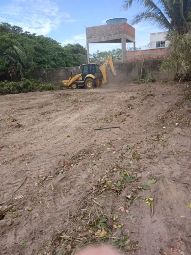Vendo Excelente terreno documentado lado praia no Araçagi 270 Mil