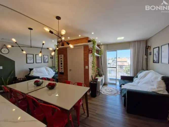 Essencial Home - Apartamento com 2 dormitórios à venda, 56 m² por R$ 319.000 - Jardim Dona