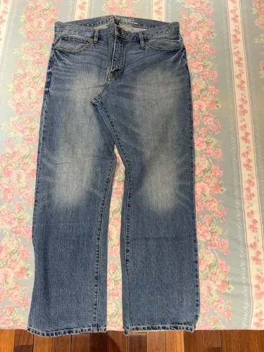 Calça Jeans Azul GAP