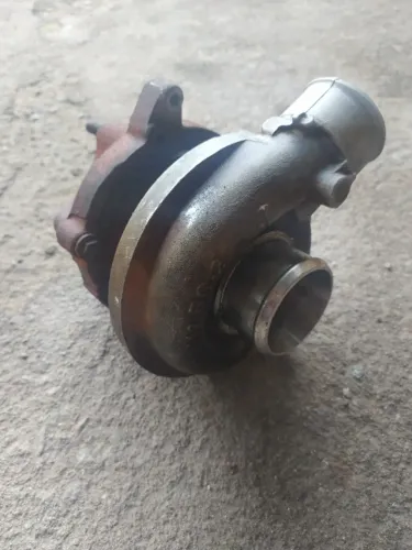Turbina S10 nunca feito reparo ( com defeito)