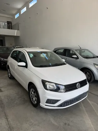 VW GOL 1.6 MSI ANO 2020