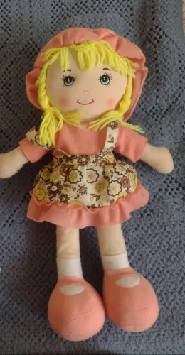 Boneca de Pano