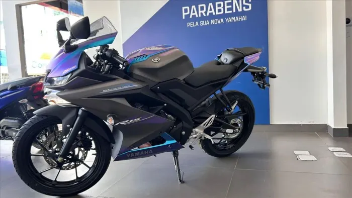 YAMAHA YZF R15 ABS
