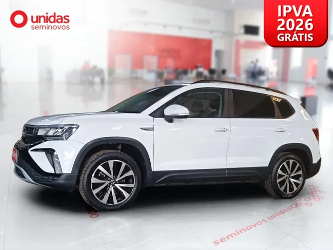 Volkswagen Taos Comfortline 1.4 250 TSI Flex AUT 2023