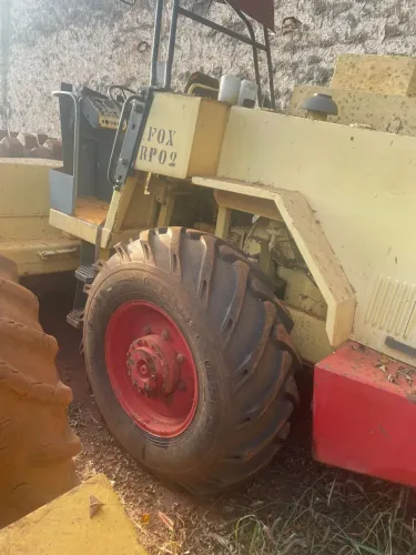 Rolo compactador a venda