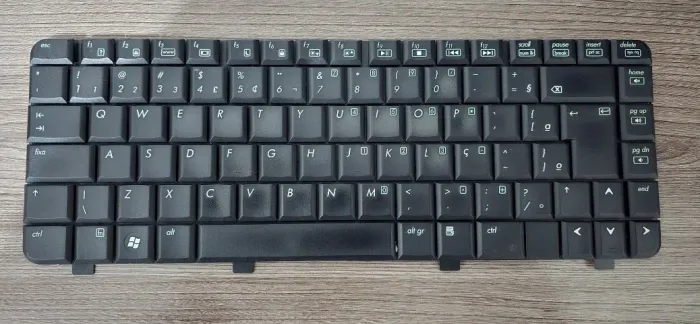 Teclado Notebook Compaq Presario Cq40