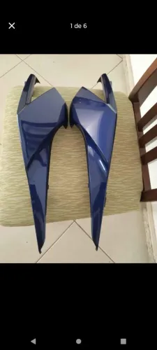 Kit Carenagens Honda CG Titan 2024