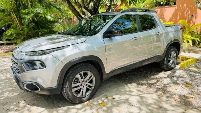 Fiat Toro Freedom 2.0 16V 4X4 Diesel Aut. 2020