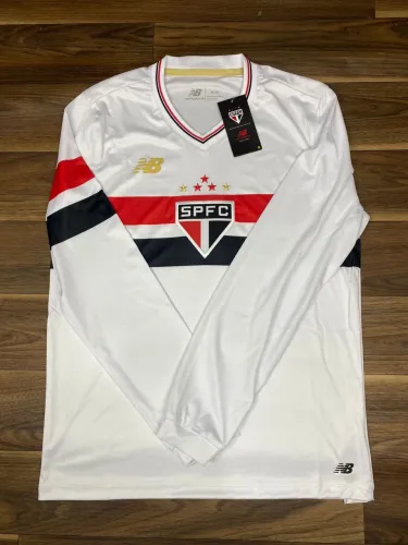 Manga longa spfc original