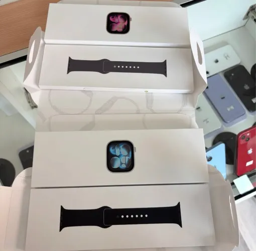 Apple Watch Series 11 lacrado 