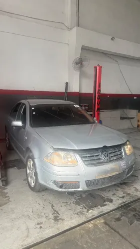 Sucata peças Vw bora 2.0 2010
