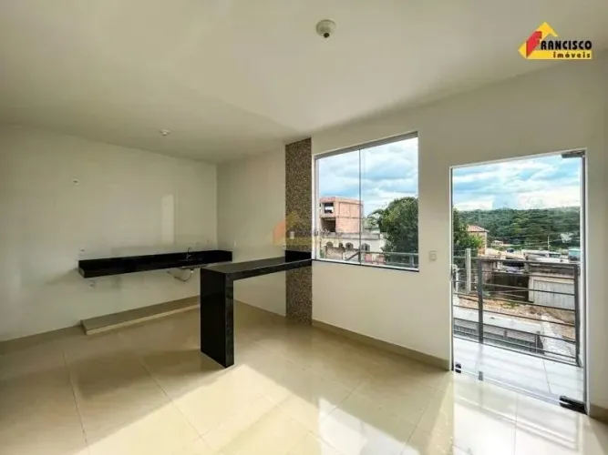 Casa para aluguel, 3 quartos, 1 suíte, 1 vaga, São Roque - Divinópolis/MG