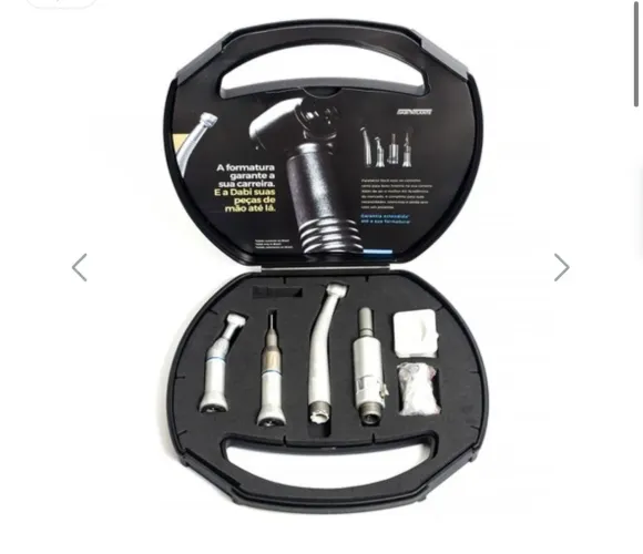 Kit Odontológico Dabi