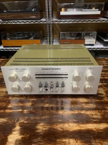 Amplificador Marantz - Pm-5 - Igual Akai, Luxman, Pioneer