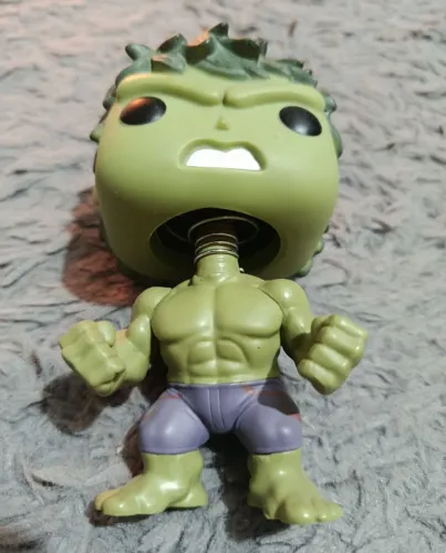 Funko Pop Bobblehead Hulk (original)