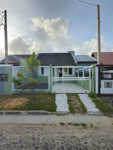 Ótima oportunidade  casa mobiliada ja financiada 