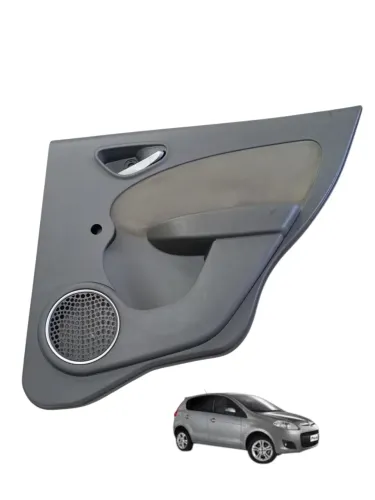 Forro Porta Traseiro Direito Fiat Palio 2013 2014 2015 2016