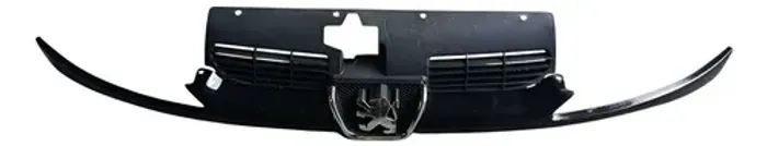 Grade Superior Para-choque Dianteiro 206 Sw 2005 A 2008