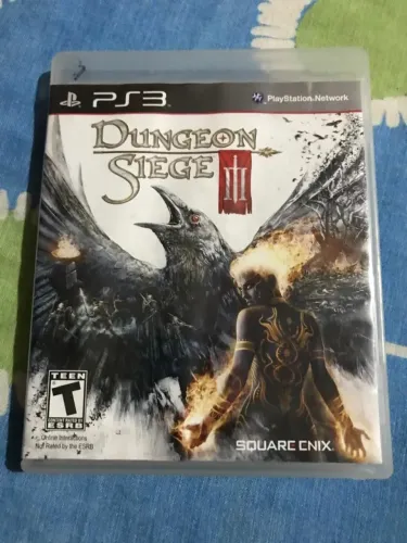 Jogo PS3 Dungen Siege 3