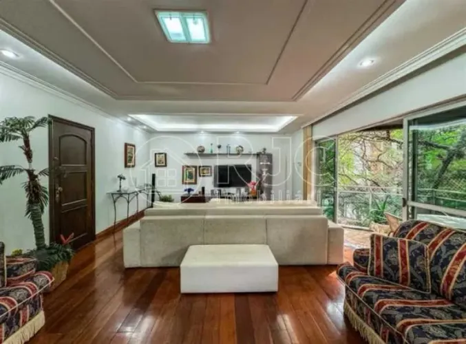 Imóvel para venda com 210 metros quadrados com 4 quartos em Grajaú - Rio de Janeiro - RJ