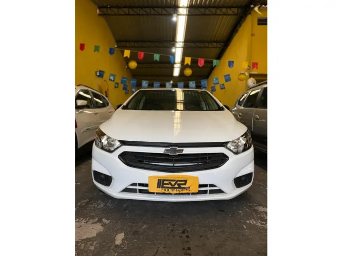 Chevrolet Onix JOY Hatch 1.0 8V Flex Mec. 4P 2021