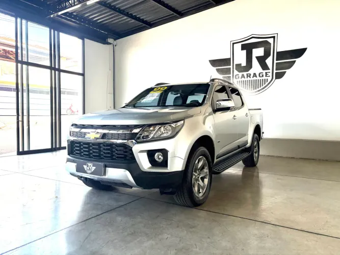 S10 Ltz 4x4 diesel automática.  2022 47mil km aceito troca 