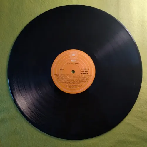 Disco de Vinil The Hot Hits